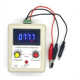 thumbnail image 3 of Probador de voltaje soportado de transistores, 120 V-2700 V, probador de capacidad de voltaje, herramienta de prueba de voltímetro digital de diodo MOS y triodo, 3 of 7