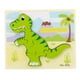 thumbnail image 3 of Rompecabezas de Dinosaurios Perfecl para Juguetes Educativos para Niños Estilo7 180x150x12mm, 3 of 8