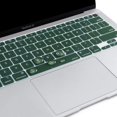 thumbnail image 4 of MOSISO Housse de Clavier Compatible Uniquement avec MacBook Air 13 Pouces 2020 A2337 M1 A2179 Clavier Rétroéclairé Magique, 4 of 5
