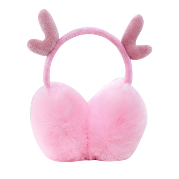 Ear Muffs Winter Fall Cute WarmKeeping Earmuffs Christmas Day Girl