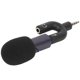 thumbnail image 5 of Stabilizer microphone for live broadcasting and video recording, capacitive, foldable mini microphone. Audio equipment., 5 of 5