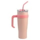 thumbnail image 2 of Termo Doble Pared Hermético Ambient 21 Acero Inoxidable 1.2 l Rosa Brillante, 2 of 5