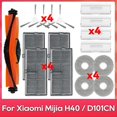 thumbnail image 1 of For Xiaomi Mijia H40 / D101CN Replacement Parts Accessories, 1 of 5