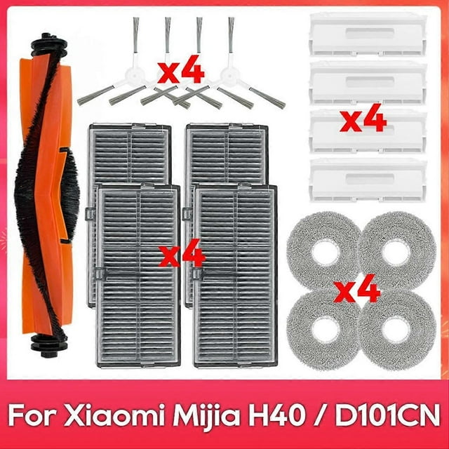 For Xiaomi Mijia H40 / D101CN Replacement Parts Accessories