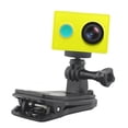 thumbnail image 3 of Camera Clip for Backpack Strap Friction Camera Clip for Hat Versatile Action Camera Holder 360-degree Rotation for Hero4/3/3/2, 3 of 5