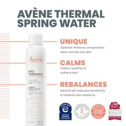 Avene Thermal Spring Water - Soothing Calming Facial Mist Spray for Sensitive Skin - Soothes, Softens & Calms Skin, 10.1 fl oz