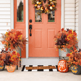 thumbnail image 3 of AcerichFad Artificial Fall Flowers for Outdoors, 24 Bundles Fall Fake Plants Plastic Faux Flowers for Outdoor Indoor Autumn Thanksgiving Garden Yard Window Home Decor, 3 of 7