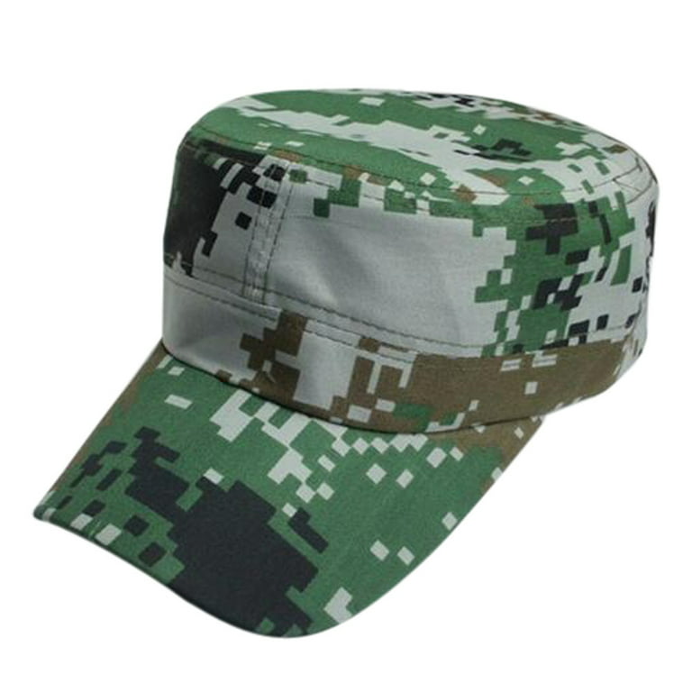 LBECLEY Blvd Hat Women Men Camouflage Outdoor Hop Hat