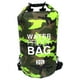 thumbnail image 1 of Bolsa Seca Impermeable perfecl 20L Verde Poliéster PVC, 1 of 6
