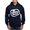 Navy, variant on - Mr. Potato Head Hoodie (Dark) - Pullover Hoodie, Classic, Comfortable Hooded Sweatshirt