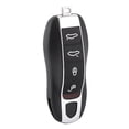 thumbnail image 2 of Llave de control remoto inteligente para automóvil de 4 botones apta para Porsche Cayenne 2011-2016 KR55WK50138, 2 of 10