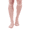 Beige, variant on Compression Socks for Women & Men, 20-30 mmHg Knee High Closed Socks, Sport, Nurse, Pregnancy, Beige, Medium Size, 1 Pair