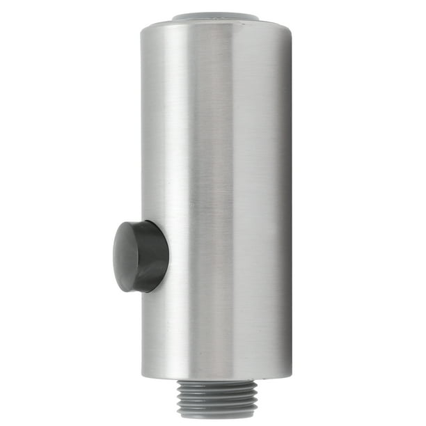 Grifo de fregadero de cocina G1/2, cabezal rociador extraíble, cabezal rociador de ducha de repuesto