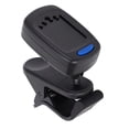 thumbnail image 1 of Bass Tuner, Electric Guitar Tuner ABS Clear LCD Display Precise Multiple Tuning Modes  for Violin, 1 of 7