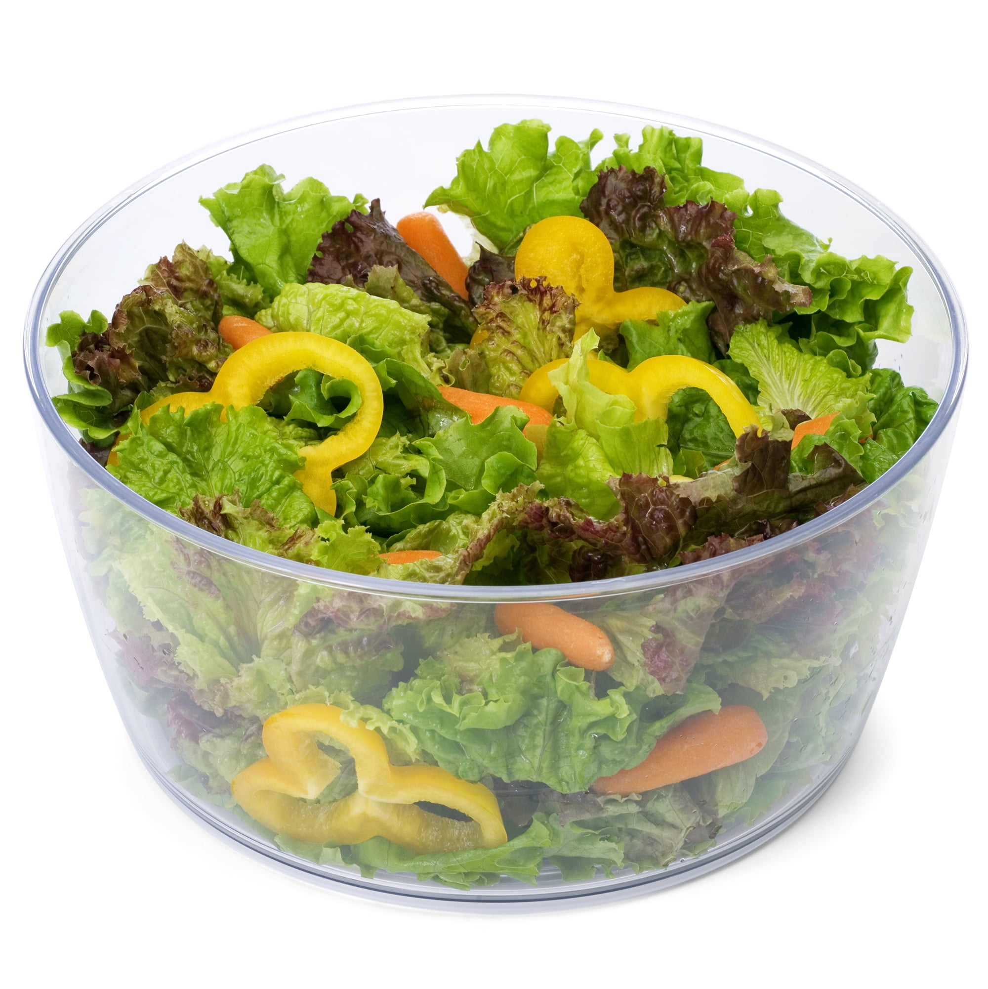 Prepworks by Progressive Collapsible Salad Spinner - 4 Quart