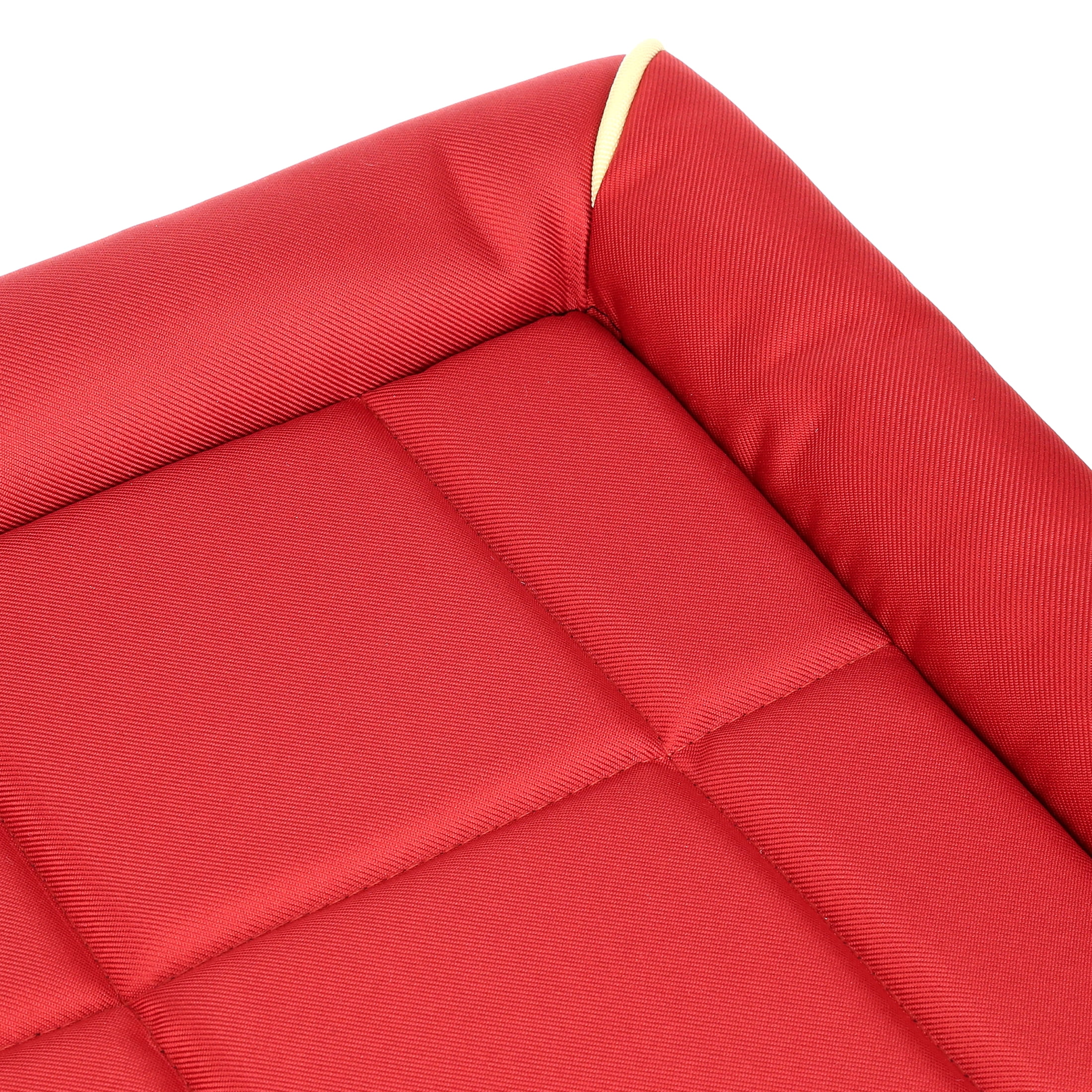 Midwest Homes for Pets Ultra-Durable QuietTime Maxx Dog Bed Fits a 24-inch Crate, Brick Red