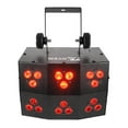 thumbnail image 2 of Chauvet DJ Wash FX Custom 4 Watt Tri-Color LED Pixel-Mapping DMX Light Effect, 2 of 9