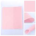 thumbnail image 2 of Unique Bargains Set of 6 Silicone Placemats for Kitchen Dining Table Decor Pink, 2 of 7