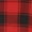 Red-Plaid, variant on Women's Contrast Collar Long Sleeve Above Knee Dress XS Red-Plaid