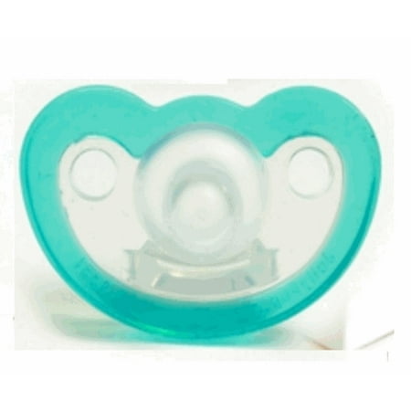 JollyPop 0 to 3 Months Unscented Pacifier - Teal