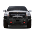 thumbnail image 2 of TIOYAR Steel Front and Rear Bumper Compatible with 2006-2007-2008 Ford F150 With Winch Plate&Lights&D-Rings (Black Texture), 2 of 11