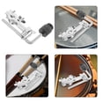 thumbnail image 2 of Miangastore Drum Set Mounting Clamp for Cymbal Expansion Cymbal Arm Holder Adjustable for Various Percussion Instruments for Jazz Drum Kits, 2 of 9