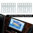 thumbnail image 4 of 2 Soporte de montaje universal Din Car Radio DVD CD Kit de instalación, 4 of 6