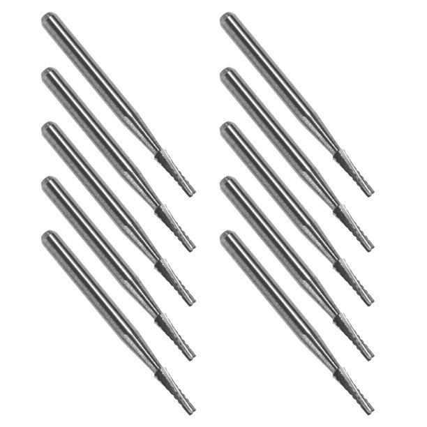 TABLZONE 10Ud Kit Profesional De Reparación De Grietas En Parabrisas Para Uso En Hogar Color Plateado