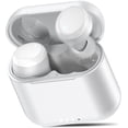 thumbnail image 1 of Auriculares inalámbricos TOZO T6 ergonómicos Bluetooth 5.3 50 horas de reproducción, 1 of 8