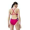 thumbnail image 4 of Speedo Maillot de Bain une Pièce pour Femmes - Magenta Haze, Taille : 38, 4 of 4