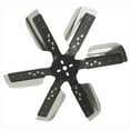 thumbnail image 1 of 17019 19 In. Heavy Duty Stainless Steel Standard Rotation Flex Fan, 1 of 1