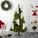 thumbnail image 5 of Arbol Navideño Cortes, Jardin Botánico Cortes, Plantas Navideñas, Decoración Exterior, Metal Estructura, Base de Madera, para Patio, para Jardín, 5 of 8