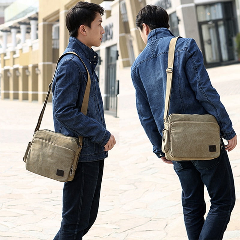 Casual bag for men sale