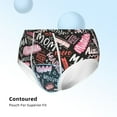 Disketp Various Languages Mother Boys' Briefs Underwear for Toddlers