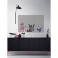 thumbnail image 6 of Indubitably IV Painting Print on Wrapped Canvas, 6 of 7