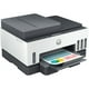 thumbnail image 4 of Impresora Multifuncional HP Smart Tank 750 de Tinta Continua Color Wi-Fi Smart App Dúplex ADF + PACK TINTAS CMYK, 4 of 5