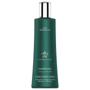 Olive Oil Conditioner, 10.1 oz - DESIGNLINE - Fortified with Olive Oil and Rich in Vitamins E and K to Help Protect Hair from Environmental Damage
