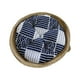 thumbnail image 1 of Cama rascadora para gatos con cojín extraíble, sofá portátil universal Azul 46cm, 1 of 7