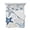Multicolor, variant on Blue Starfish Coastal King Size Down Alternative Comforter, Lightweight Comforter Quilt Bedding Set with Pillow Shams Summer Beach Nautical Coral Sea All Seasons Bed Comforter Duvet Insert 96"x106"