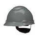 thumbnail image 1 of Casco de seguridad 3M Hard Hat SecureFit H-708SFR-UV, gris, 1 of 7