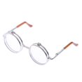 thumbnail image 3 of Coppio - Gafas de terre con Montura Plegable, Elegante para 1/6, Accesorios, Plástico CUTICAT  Blythe Doll Gafas de sol, 3 of 8