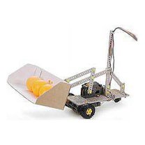 70162 RC Robot Construction Set (Tire Type) Multi-Colored
