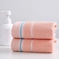 thumbnail image 4 of Ultra Soft Cotton Bath Towel - Quick - Drying and Absorbent for Home, Kitchen Cleaning, Bathroom, 4 of 5