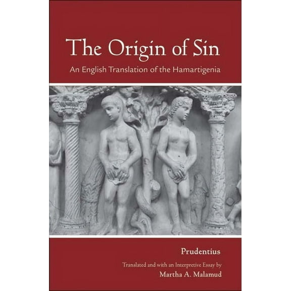 Cornell Studies in Classical Philology The Origin of Sin, Book 61, (Paperback)
