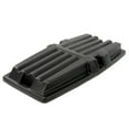 thumbnail image 3 of Rubbermaid Commercial Hinged Dome Tilt Truck Lid, 16"w x 35 1/2"d x 36"h, Black, 3 of 3
