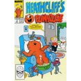 thumbnail image 1 of Heathcliff's Funhouse #7 VF ; Marvel/Star Comic Book, 1 of 1