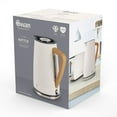 thumbnail image 5 of Swan SK14610WHTN Nordic Style Cordless Kettle 1.7L - Cotton White, 5 of 13
