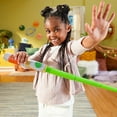 thumbnail image 3 of Star Wars Extendable Kai Brightstar Green Lightsaber for Kids Action Figures, 3 of 6