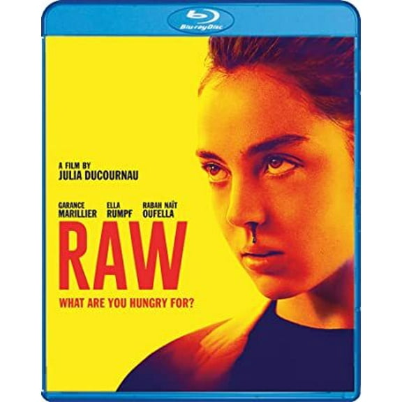 Shout! Factory - Raw [BLU-RAY]