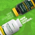 thumbnail image 2 of Suplemento NaturesPlus de calcio, magnesio y vitamina D3 con K2 90 comprimidos, 2 of 9